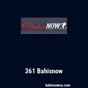 361 Bahisnow